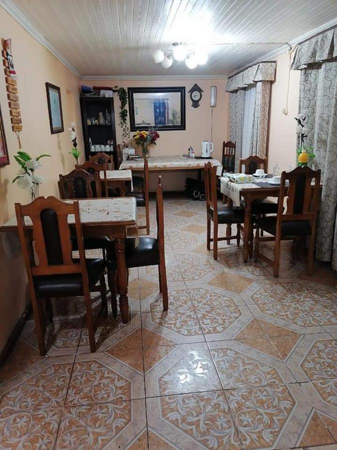 Pension Laja Rosa Perez 外观 照片